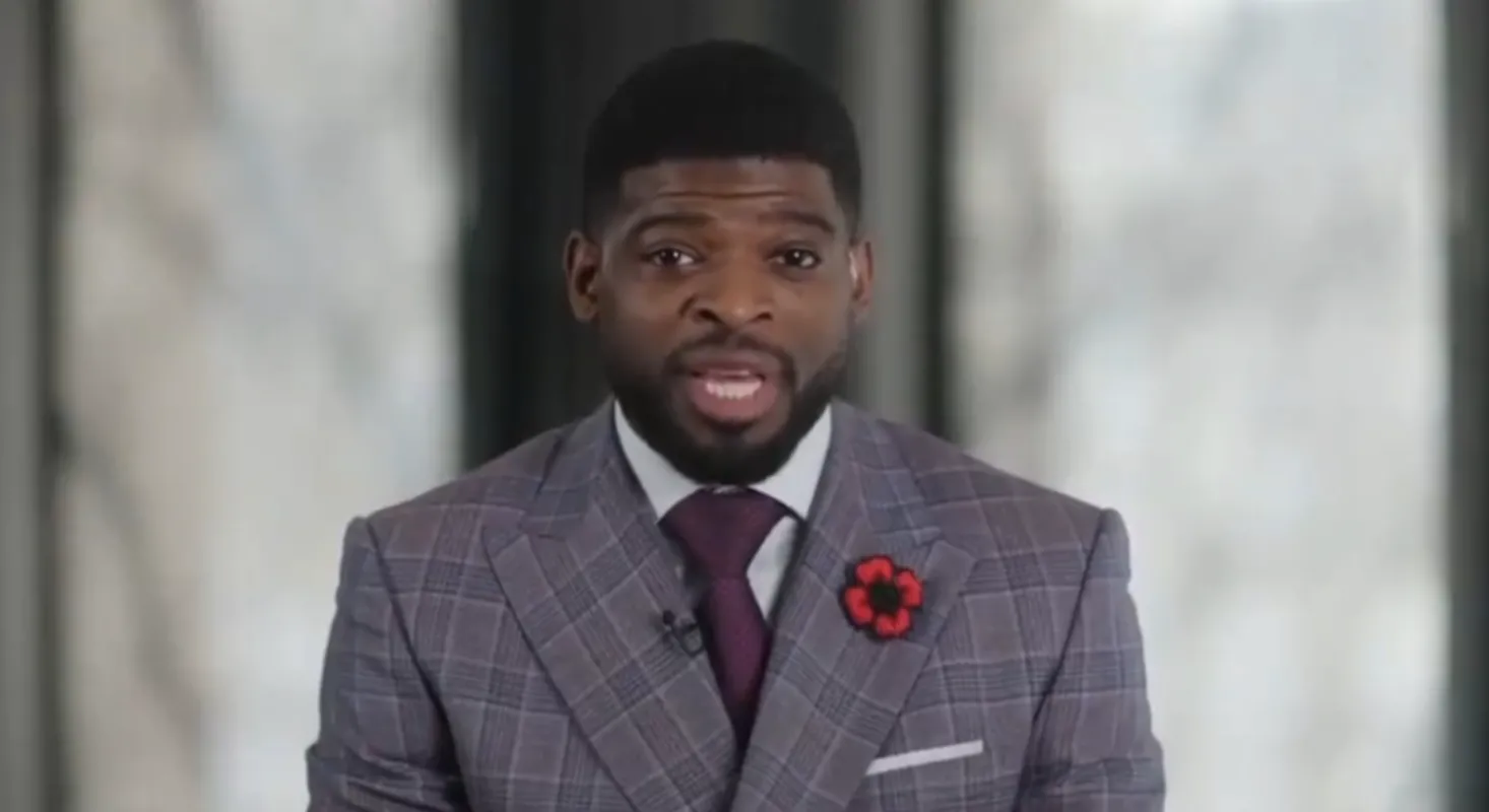 PK Subban calls out the Maple Leafs on social media