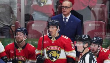 Injury-riddled Panthers visit goal-starved Predators