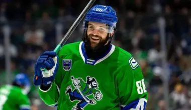 Former Vancouver Canuck and Calder Cup Champion Officially Finds New Home After Becoming a UFA