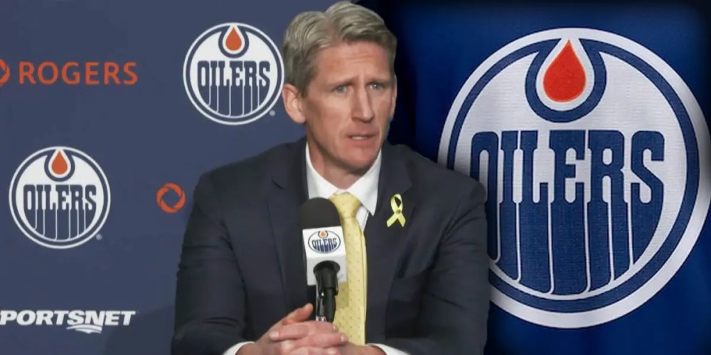 Kris Knoblauch Oilers