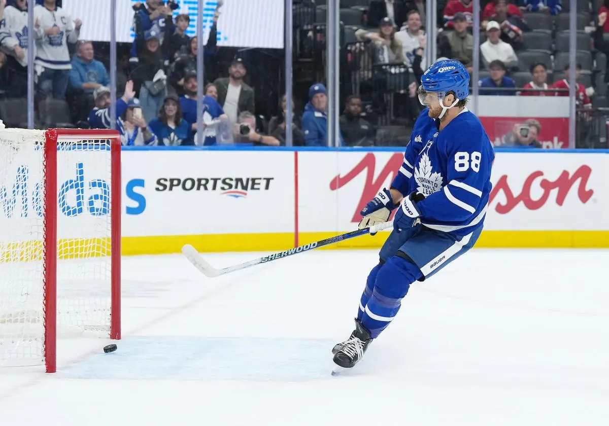 William Nylander Takes Very Unpopular Stance on Maple Leafs' Struggles and Injury Issues