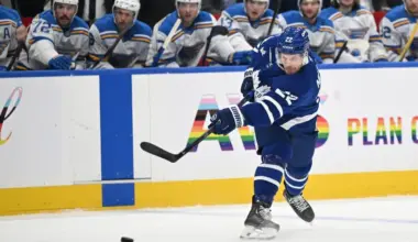 Leafs Down a Third Top-4 Defenseman After Craig Berube Confirms Jake McCabe Injured vs. Canadiens