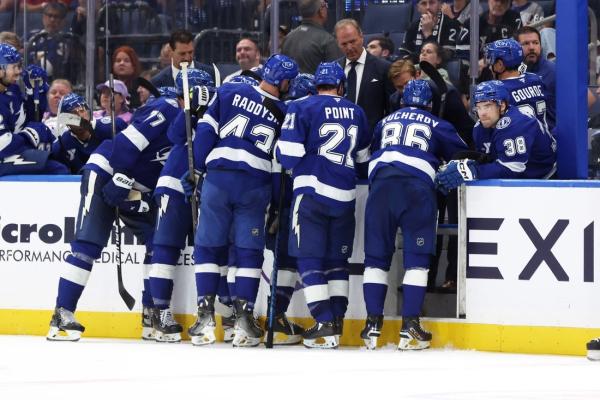 White-hot Lightning could be without key players vs. Flyers