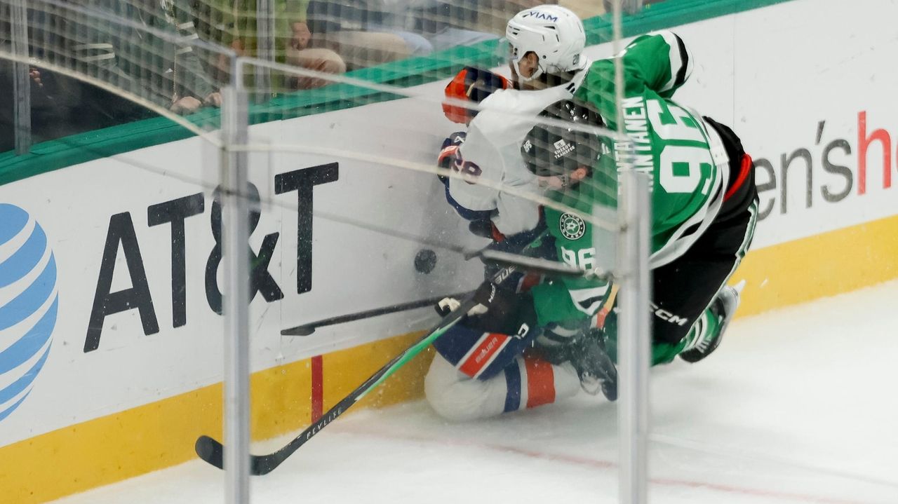 Stars forward Mikko Rantanen gets automatic 1-game suspension over 2nd ejection in 3 games