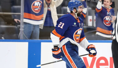 Palmieri the Shootout Hero as Islanders Defeat Kraken 1-0