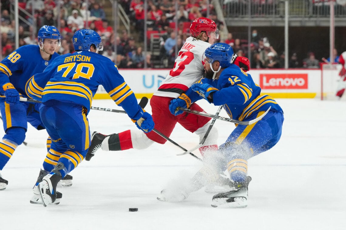 Hurricanes vs Sabres: High-Stakes NHL Playoff Clash Heats Up Buffalo