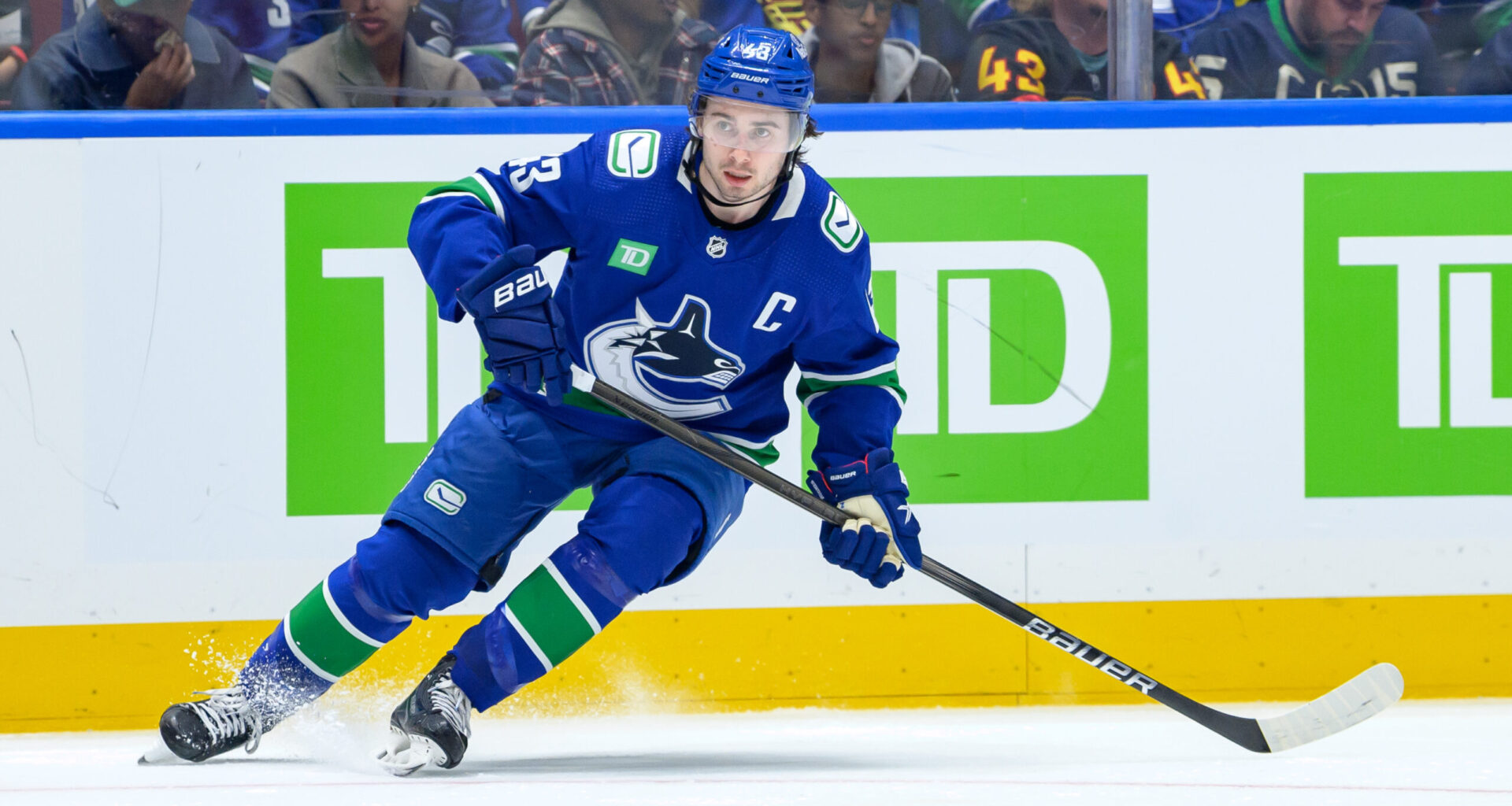 Canucks News & Rumours: Hughes Trade, Mynio & Second-Line Centre - The Hockey Writers - Vancouver Canucks