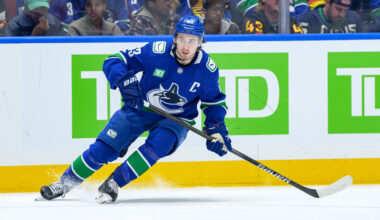 Canucks News & Rumours: Hughes Trade, Mynio & Second-Line Centre - The Hockey Writers - Vancouver Canucks