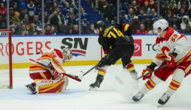 Vancouver Canucks Receive Rude Awakening From The NHL's Latest Report