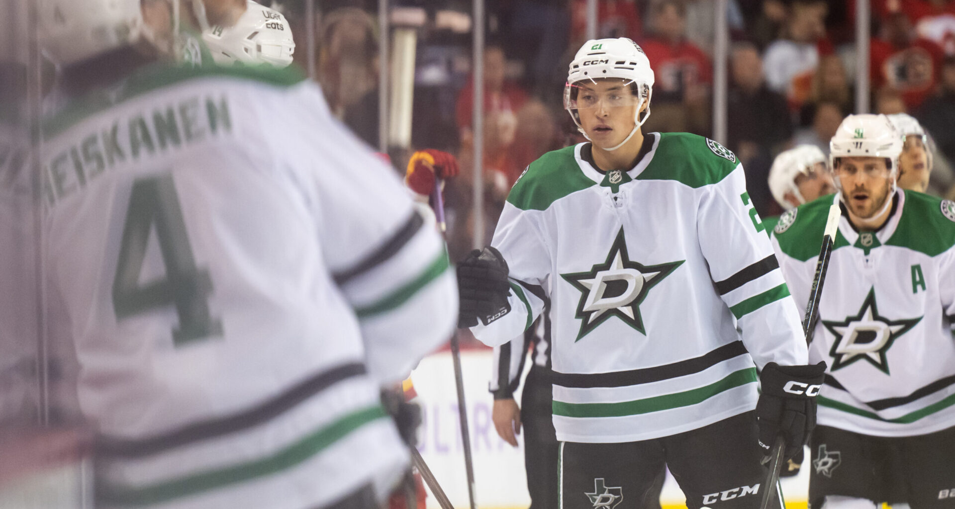 Dallas Stars Daily Links: Monday, November 24