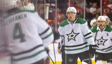 Dallas Stars Daily Links: Monday, November 24