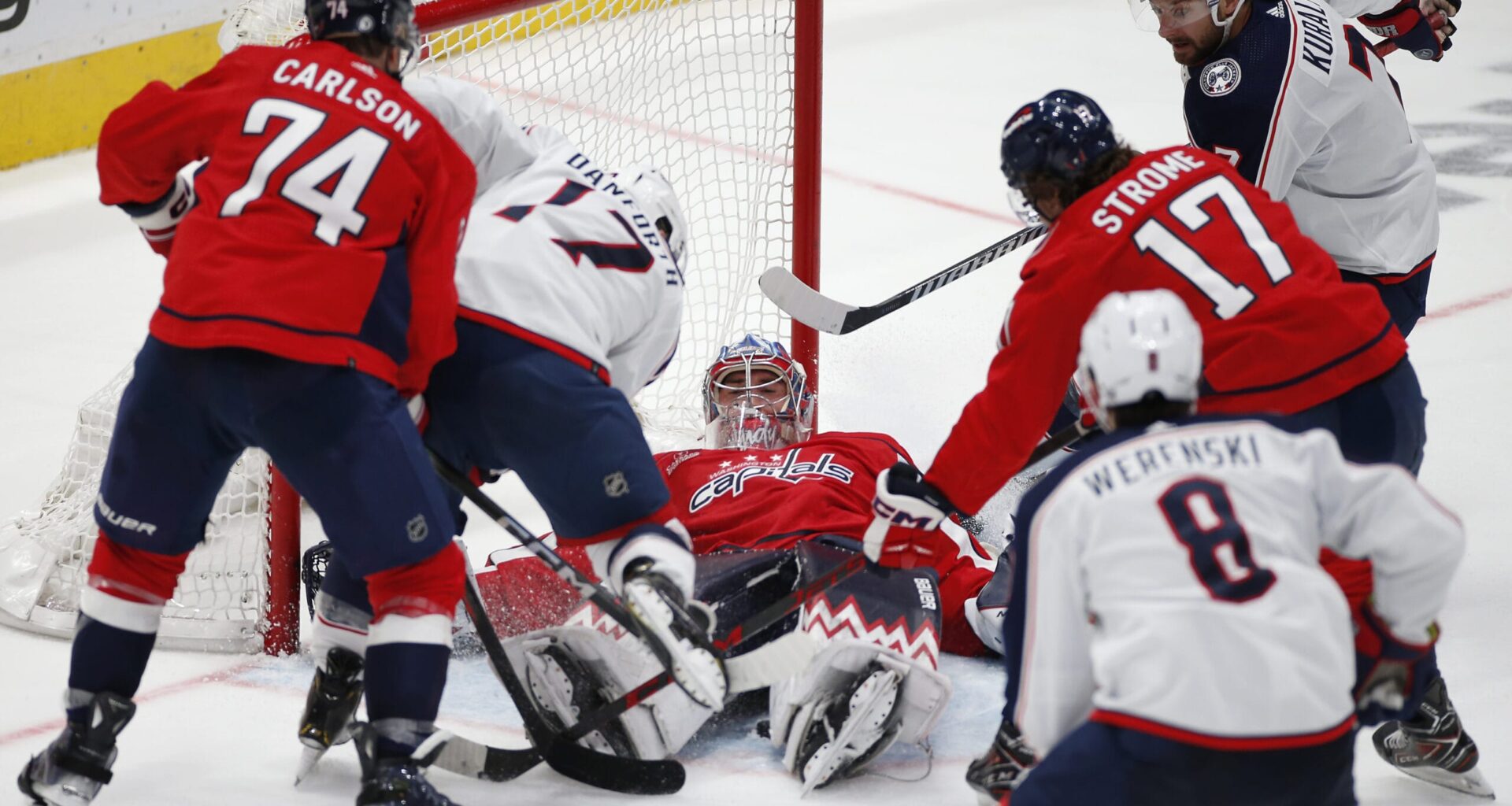 Gameday #23: End of the road in DC