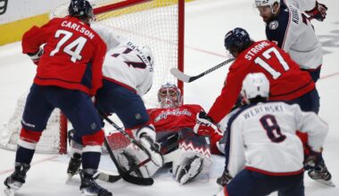 Gameday #23: End of the road in DC