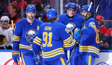 NHL's best this week: The case for a new 'playoff cutoff' date