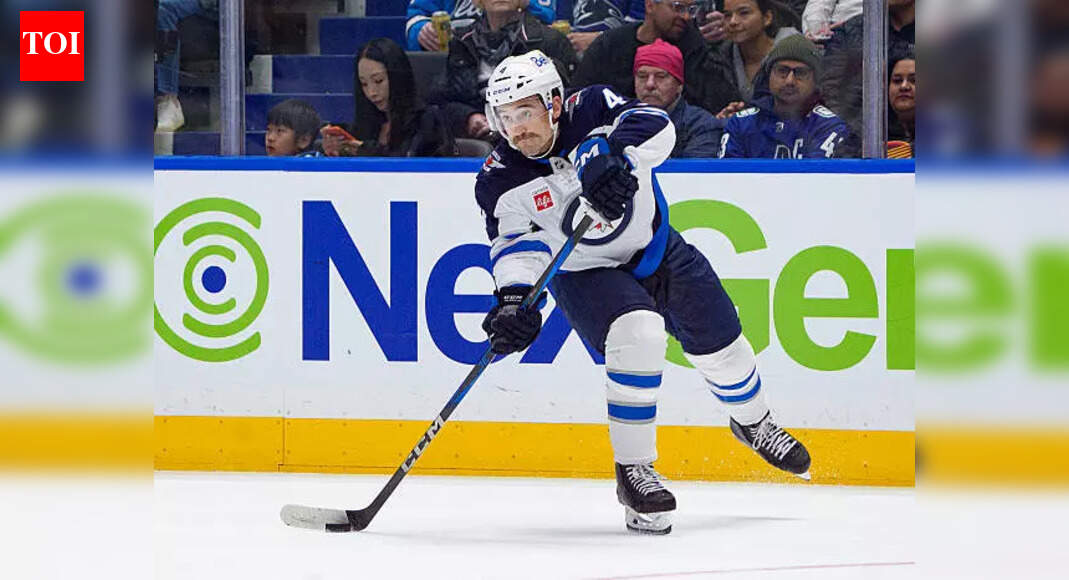 NHL Neal Pionk Injury Updates: Pionk exits Winnipeg Jets vs Minnesota Wild game with lower-body issue | NHL News