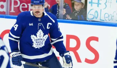 Maple Leafs guilty of perhaps the wildest draft pick dump in NHL history during Auston Matthews era