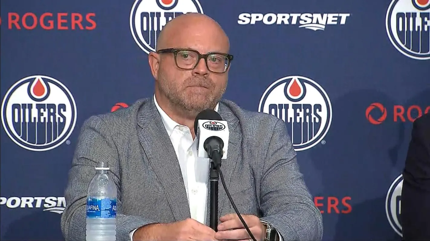 Timeline set for Oilers to make changes per Darren Dreger