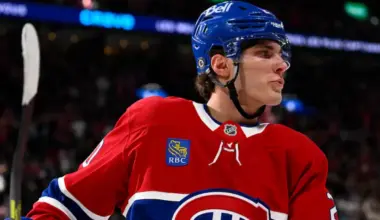 What Slafkovsky did against the Maple Leafs changes the entire conversation in Montreal