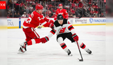 NHL match preview: New Jersey Devils at Detroit Red Wings, how to watch, timings, date, venue, predictions, and more | NHL News