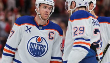 Former Oilers Player Thinks Edmonton Has Locker Room Issue