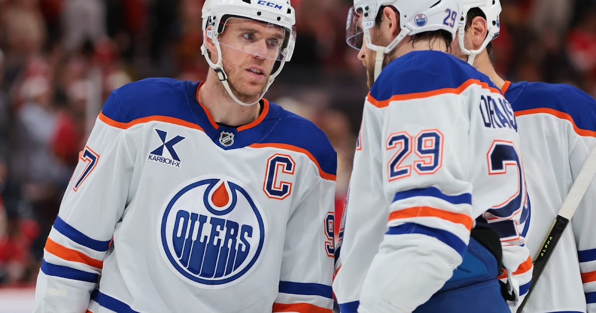 Former Oilers Player Thinks Edmonton Has Locker Room Issue