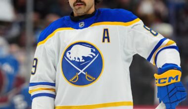 Sabres Rumors: Tuch Using Recent Signing As Comparable For Next Contract