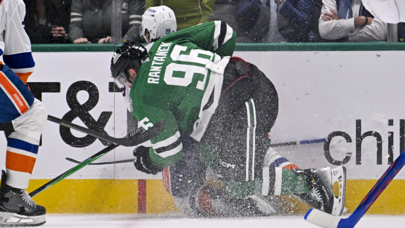 Stars’ Mikko Rantanen to serve one-game suspension during Tuesday game against Oilers