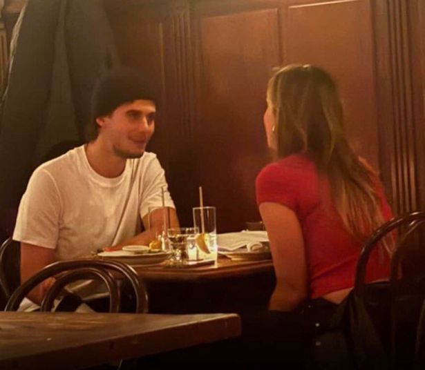 Jack Hughs and Tate McRae