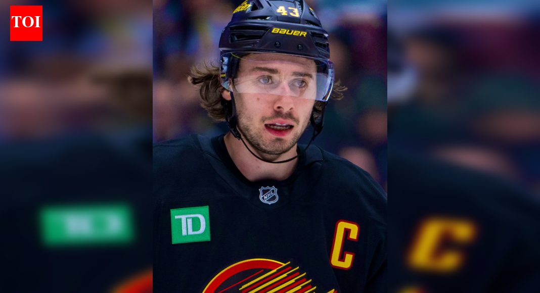 NHL Trade Rumors: Vancouver Canucks’ Quinn Hughes Uncertainty, Calgary Flames Confusion, and more drive trade buzz | NHL News