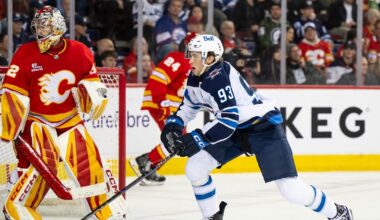 Report: Winnipeg Jets Trading Prospect Brad Lambert