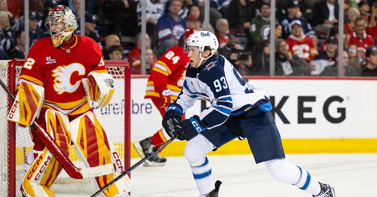 Report: Winnipeg Jets Trading Prospect Brad Lambert