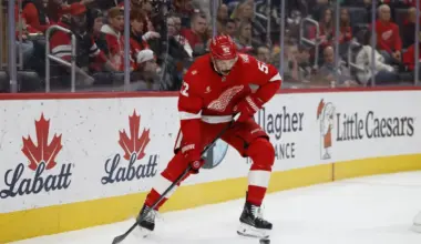 Red Wings reveal new plans for veteran who appeared to be AHL bound