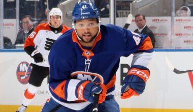 Gross: Sending down Marshall Warren could signal changes for the Islanders