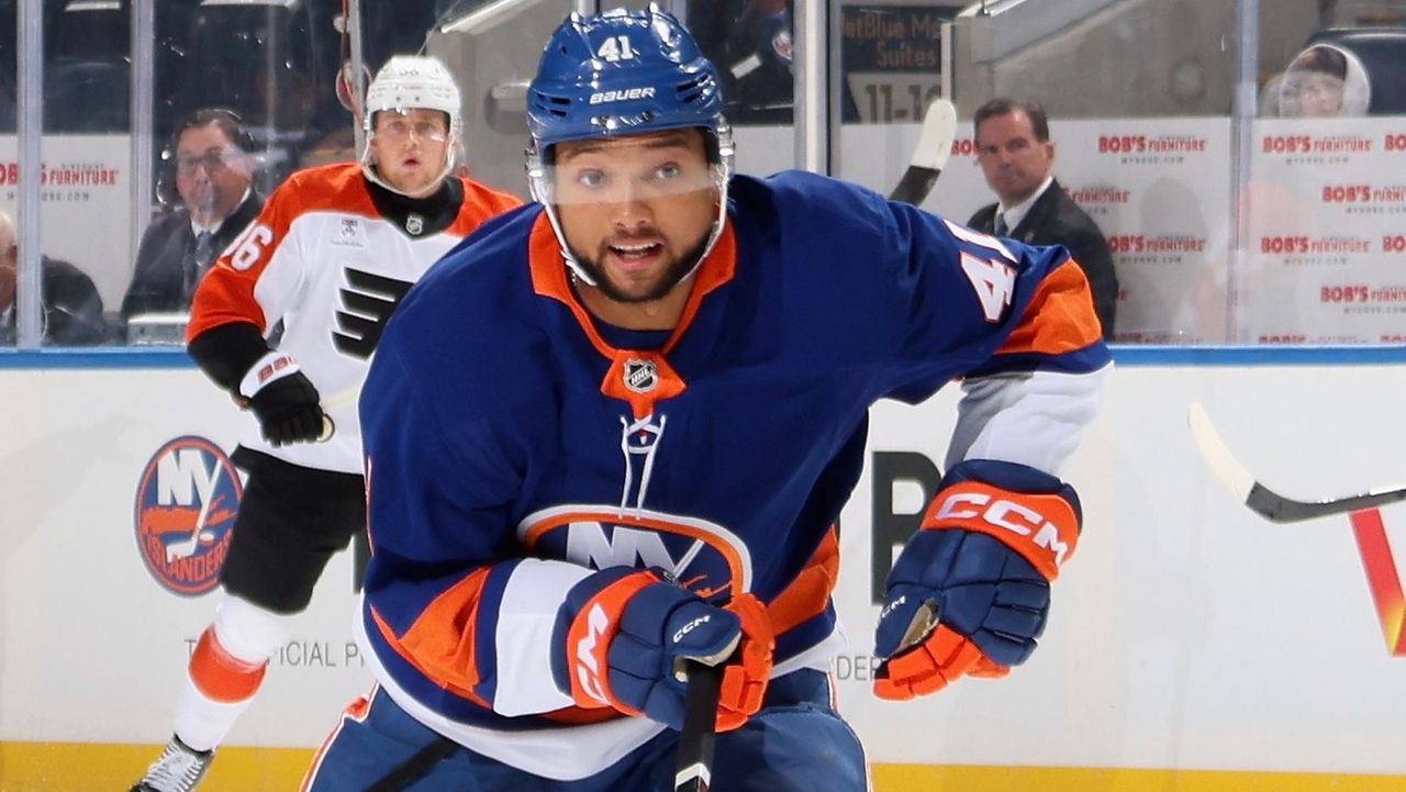 Gross: Sending down Marshall Warren could signal changes for the Islanders