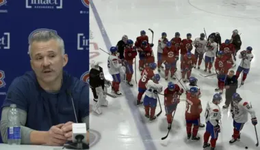 Martin St-Louis hints at lineup plans ahead of the road trip following the Texier addition