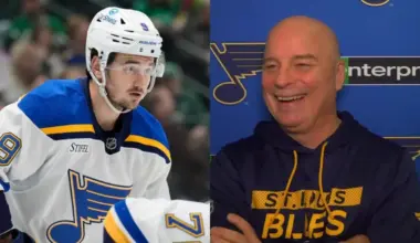 Insider explains why the Blues ultimately moved on from Alexandre Texier