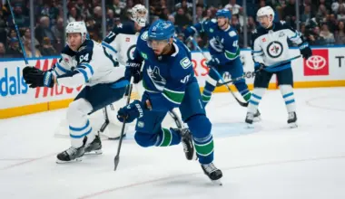 Vancouver Canucks HC Adam Foote Takes Unmistakable Action Against Evander Kane Mid-Game