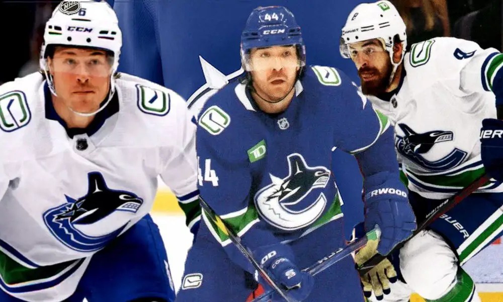 Canucks veterans trade