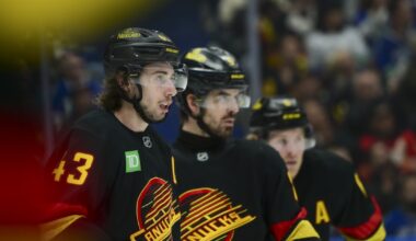 Report: Vancouver Canucks Taking Trade Offers on 'Veterans'