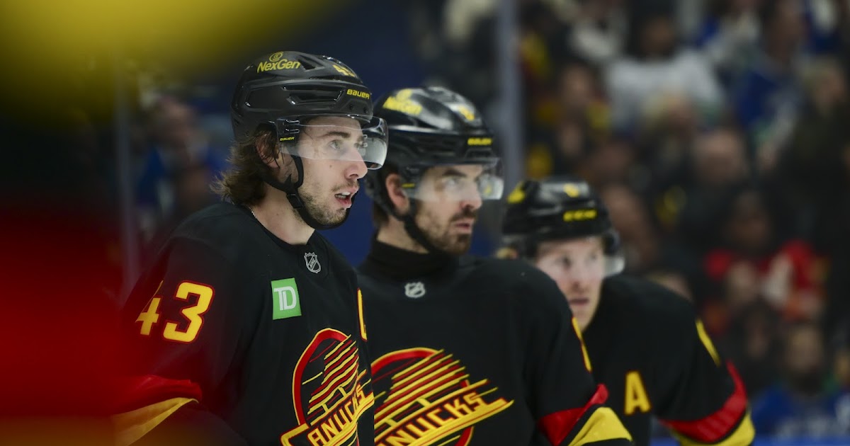 Report: Vancouver Canucks Taking Trade Offers on 'Veterans'