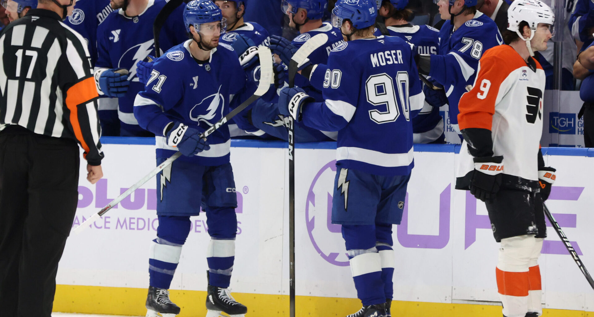 Tuesday Morning Fly By: Scoring goals is good