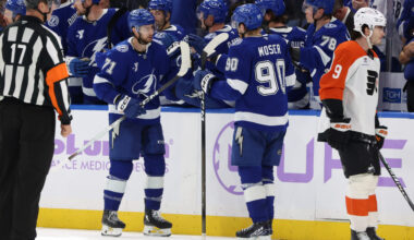 Tuesday Morning Fly By: Scoring goals is good