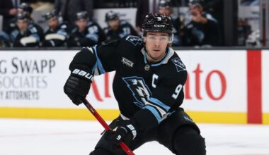 December schedule hacks: Stack your fantasy hockey lineups with Devils, Mammoth