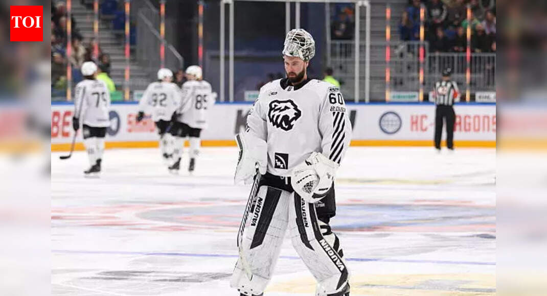 NHL trade rumors: Winnipeg Jets expected to sign Chris Driedger after Connor Hellebuyck injury setback | NHL News