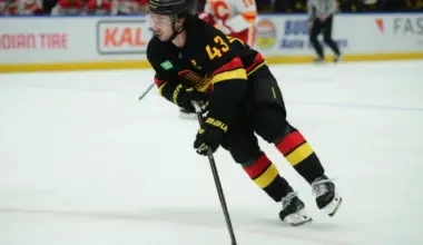 Canucks Fans Now Pushing Quinn Hughes to Request a Trade Out of Vancouver After Post Game Comments G