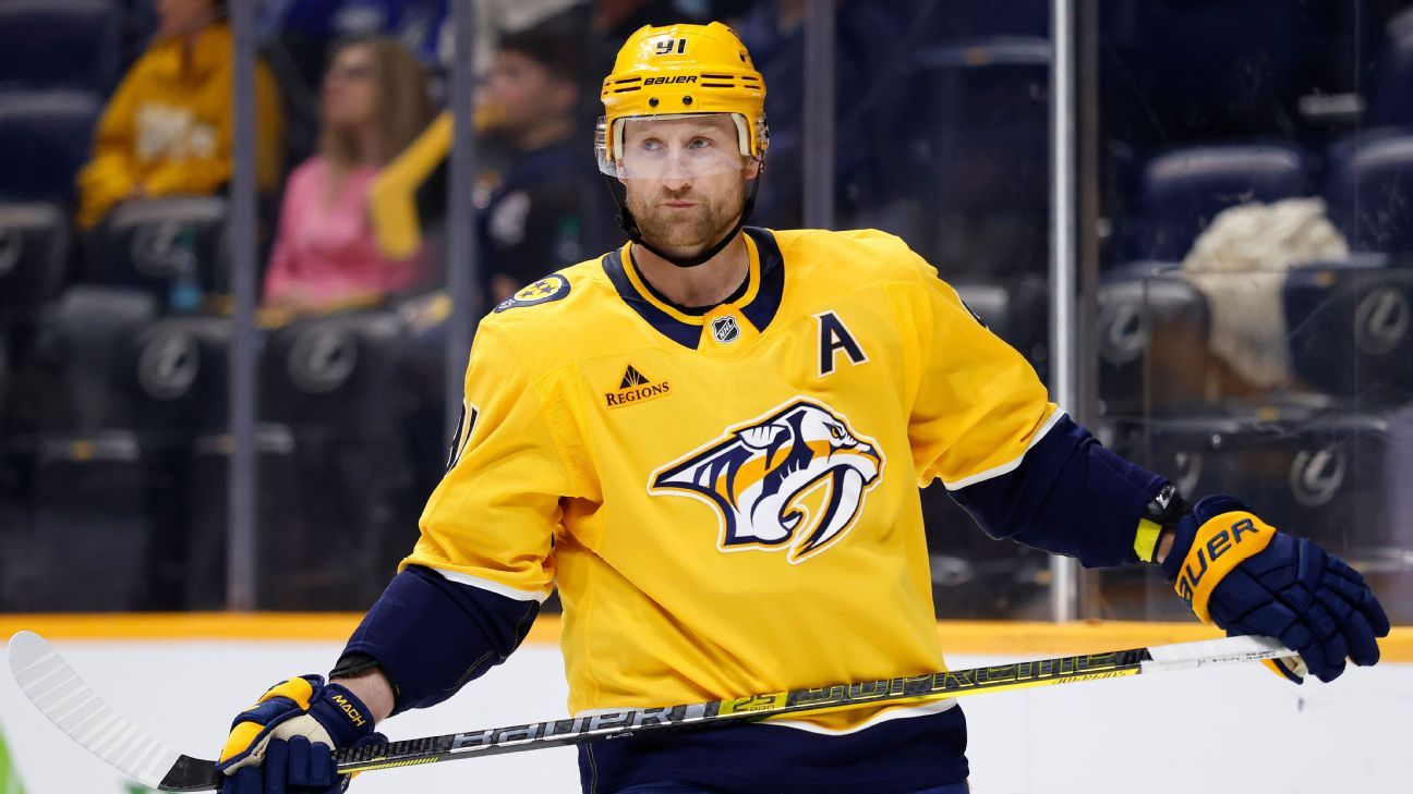 Can the Nashville Predators turn their season around?