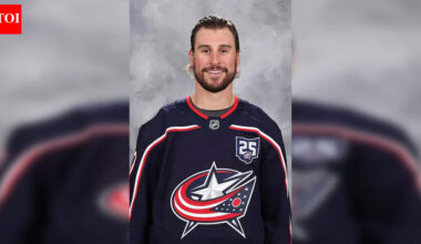 NHL trade update: Veteran defenseman Brendan Smith signs one-year deal with Columbus Blue Jackets | NHL News