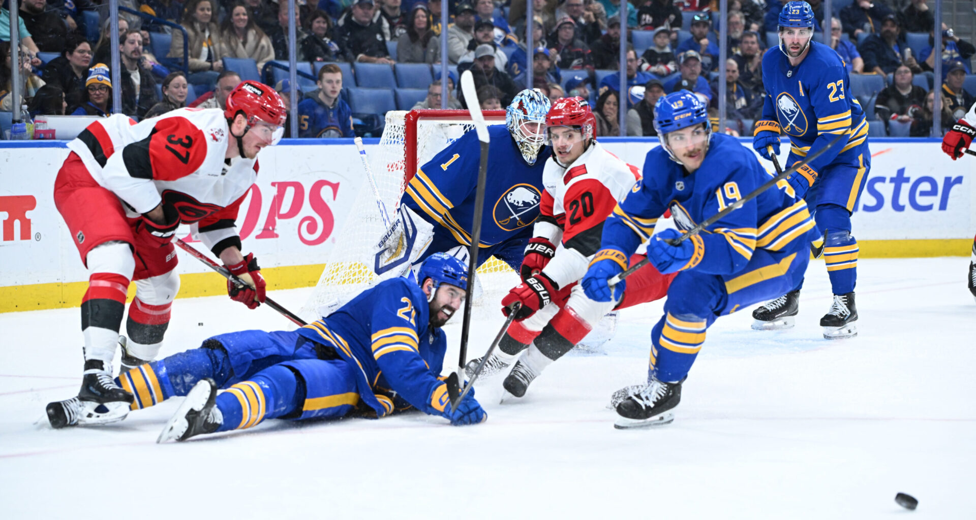 Buffalo Sabres Open Thread, Wk of 11/24