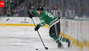 NHL match today: Will Dallas Stars' forward Mikko Rantanen play tonight against the Edmonton Oilers? | NHL News