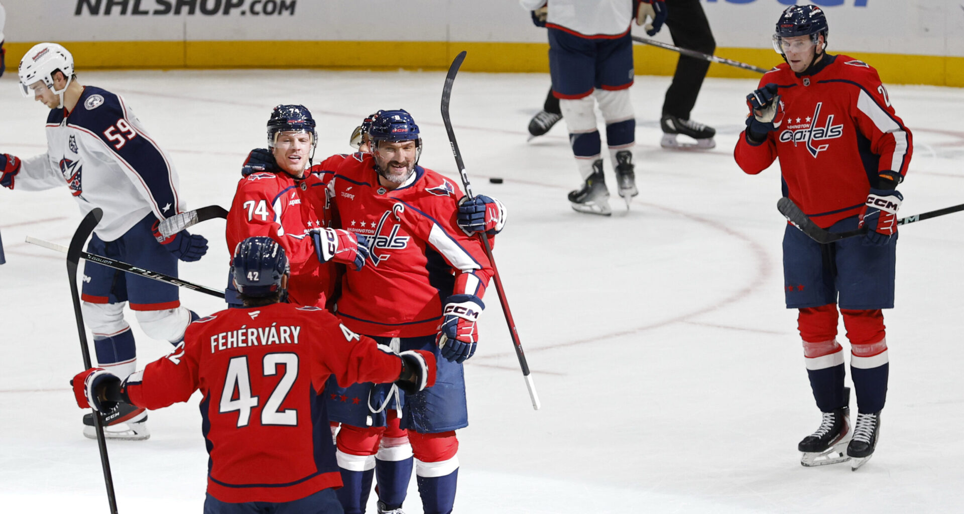 Capitals vs. Blue Jackets: How the Game Was Won